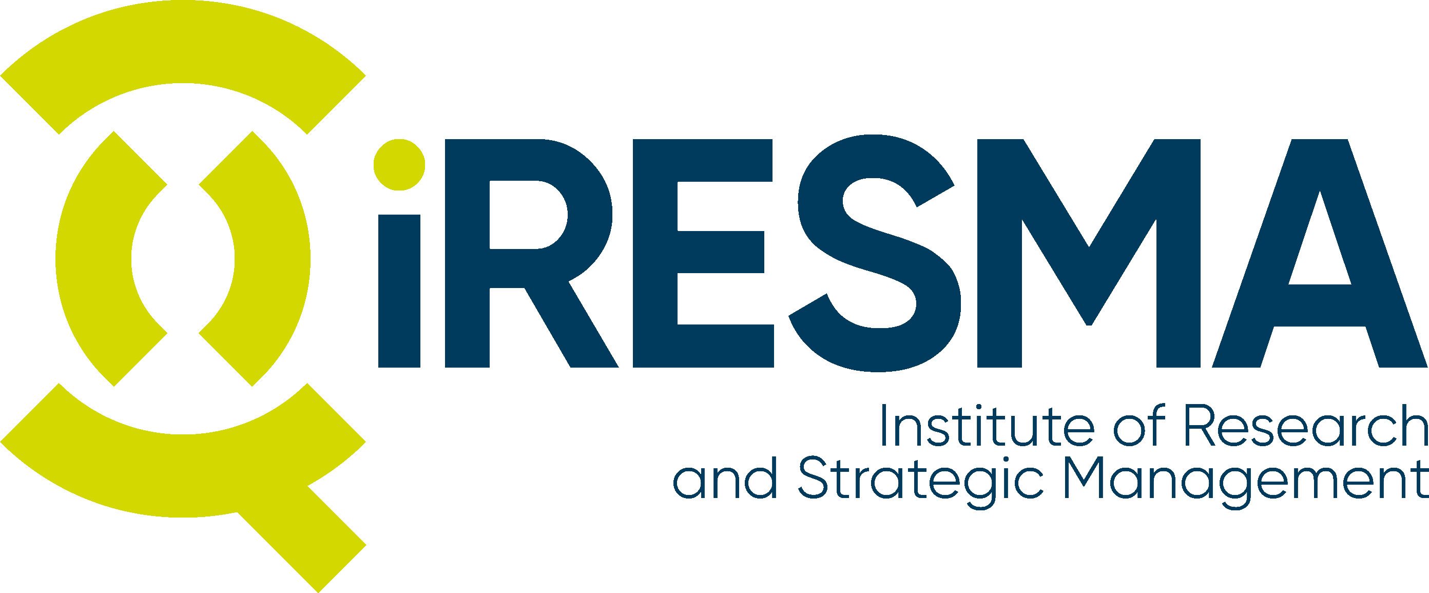 iRESMA header banner
